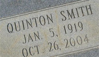 Quinton Smith
