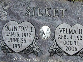 Quinton T. Silket Quinton T. Silket