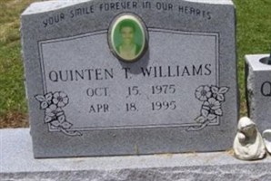 Quinton T Williams