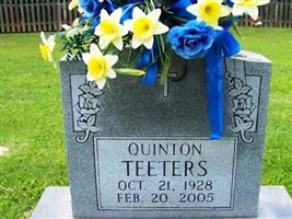 Quinton Teeters