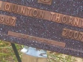 Quinton Thornton Quinton Thornton