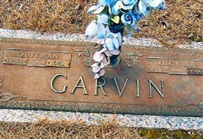 Quitman Garvin
