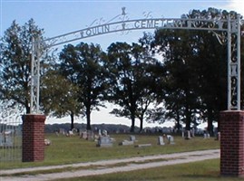 Qulin Cemetery