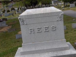 R. Adolphus Rees R. Adolphus Rees