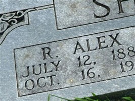 R Alex Shaddix