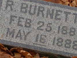 R Burnetta Love R Burnetta Love
