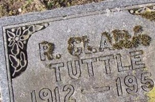R Clara Woolsey Tuttle R Clara Woolsey Tuttle