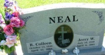 R. Colleen Neal R. Colleen Neal