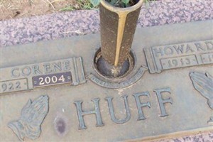 R. Corene Huff R. Corene Huff