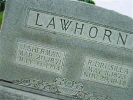 R Drusilla Lawhorn R Drusilla Lawhorn