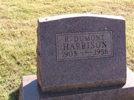 R Dumont Harrison