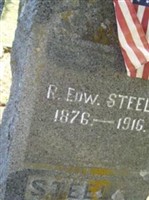 R. Edward Steele R. Edward Steele