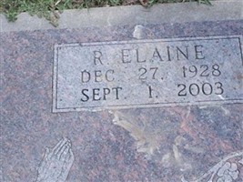 R. Elaine Houk