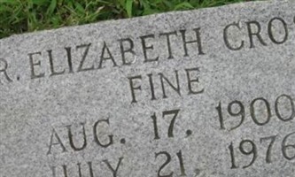 R. Elizabeth Cross Fine R. Elizabeth Cross Fine
