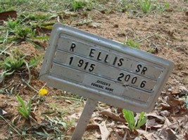 R Ellis, Sr