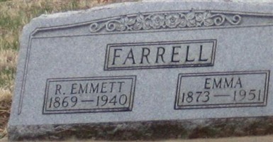 R Emmett Farrell R Emmett Farrell