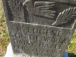 R. Eugene Hazel