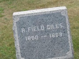 R. Field Giles