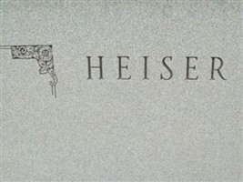R. Frank Heiser