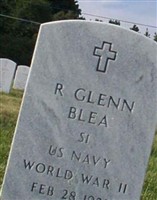 R Glenn Blea