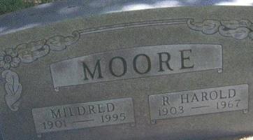 R. Harold Moore
