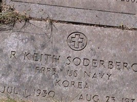 R. Keith Soderberg R. Keith Soderberg