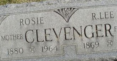 R. Lee Clevenger