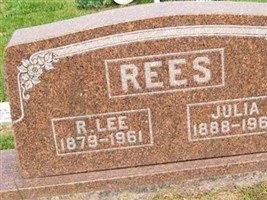 R. Lee Rees