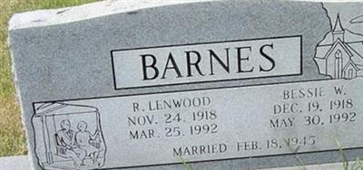 R. Lenwood Barnes