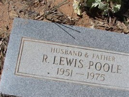 R Lewis Poole