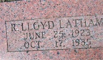 R. Lloyd Latham