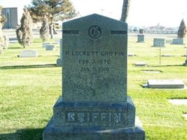 R. Lockett Griffin R. Lockett Griffin