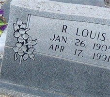 R Louis Luke R Louis Luke