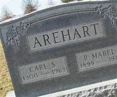 R Mabel Arehart