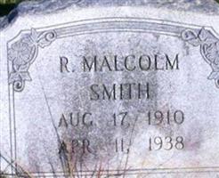 R. Malcolm Smith