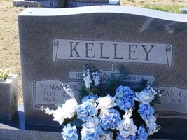 R. Mancel Kelley, Sr