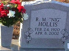 R. Marion "Nig" Hollis