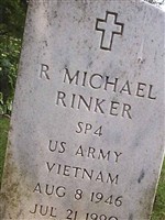 R Michael Rinker