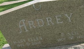 R Neil Ardrey R Neil Ardrey