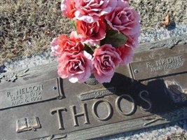 R. Nelson Thoos R. Nelson Thoos