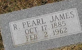 R. Pearl James
