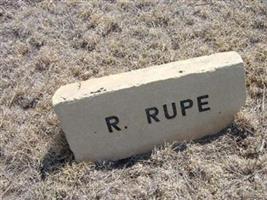 R. Rupe