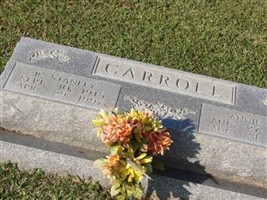 R. Stanley Carroll R. Stanley Carroll