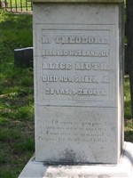 R Theodore Muth R Theodore Muth