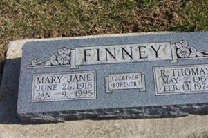 R. Thomas Finney