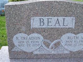 R. Treadon Beal