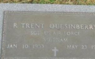 R. Trent Quesinberry R. Trent Quesinberry
