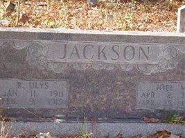 R. Ulys Jackson