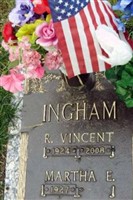 R Vincent Ingham R Vincent Ingham