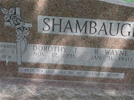 R Wayne Shambaugh